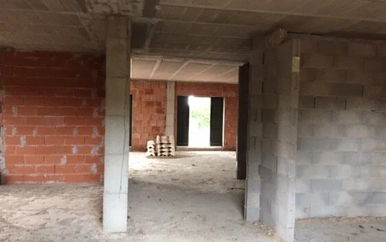 Rohbauvilla Bunyola - Grundstück Rohbauvilla Bunyola - Grundstück
