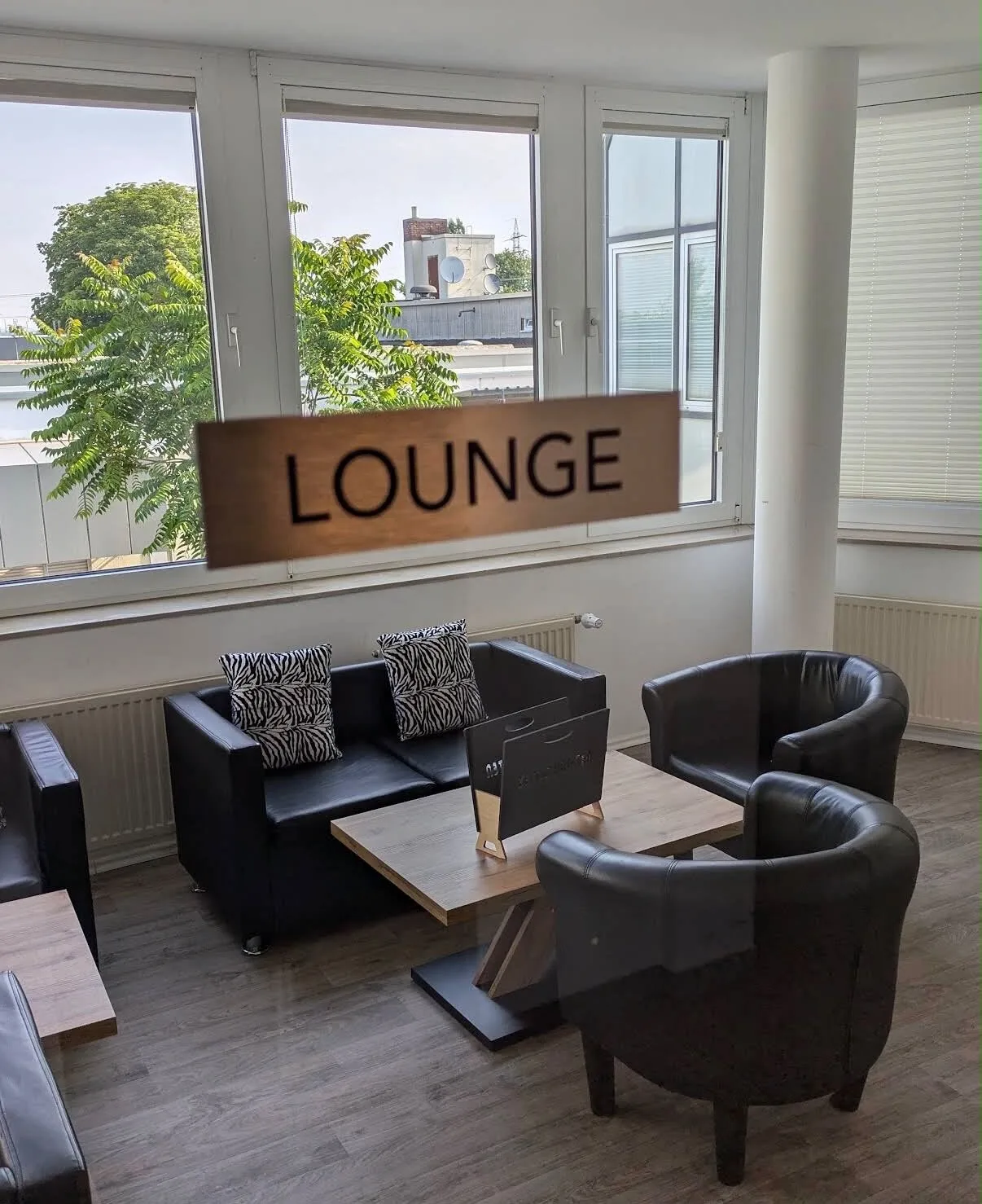 Hotel Offenbach – Lounge Hotel Offenbach – Lounge